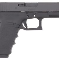 GLOCK 20 SERVICE 10MM FS GEN3 - 15-SHOT BLACK REBUILT
