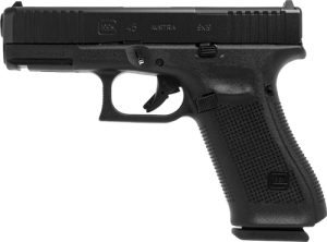 GLOCK 45 9MM MOS FS 17RD - BLACK REBUILT