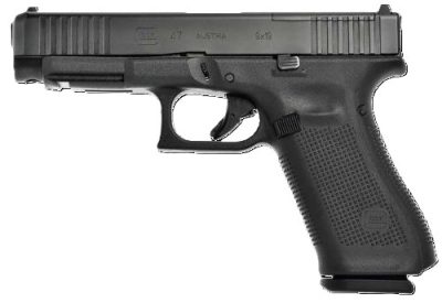 GLOCK 47 MOS 9MM GEN5 FS - 17-SHOT REBUILT