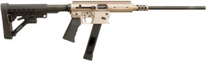 TNW AERO SURVIVAL RIFLE 45ACP - 16" TB 26RD DARK EARTH