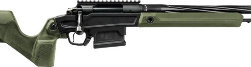 STAG PURSUIT RIFLE 308WIN 18" - FLUTED BOLT ACTION ODG