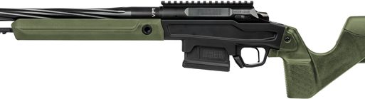 STAG PURSUIT RIFLE 308WIN 18" - FLUTED BOLT ACTION ODG