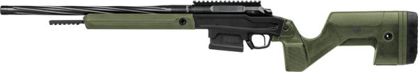STAG PURSUIT RIFLE 308WIN 18" - FLUTED BOLT ACTION ODG - Image 1