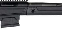 STAG PURSUIT RIFLE 6.5 PRC 20" - FLUTED BOLT ACTION BLACK