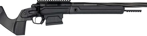 STAG PURSUIT RIFLE 6.5 PRC 20" - FLUTED BOLT ACTION BLACK