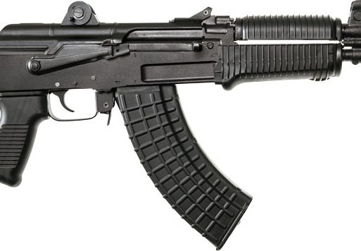 ARSENAL SAM7K-56 7.62X39 - PISTOL 1-30RD/-10RD MAG BLACK