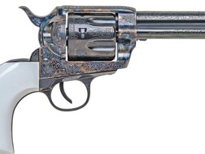 TRADITIONS 1873 SA REVOLVER - 45LC BILL TILGHMAN CC/WALNUT