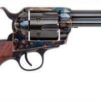 TRADITIONS 1873 SA REVOLVER - 44 MAG 4.75" COLOR CASE/WAL1