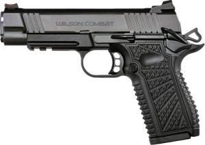 WILSON SFT9-CMR42-A 9MM 4.25" - FS LIGHTRAIL 2-15RD MAG BLACK