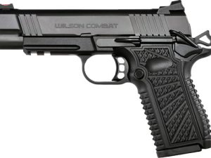 WILSON SFT9-CMR42-A 9MM 4.25" - FS LIGHTRAIL 2-15RD MAG BLACK