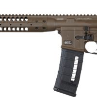 LWRC SIX8-A5 6.8 SPC - 16" BBL 30RD PATRIOT BROWN