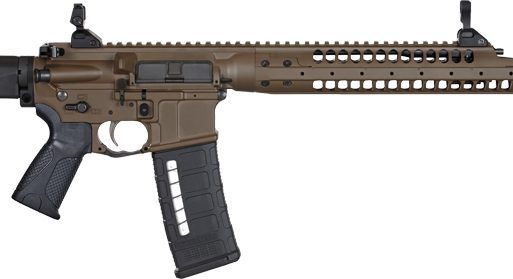 LWRC SIX8-A5 6.8 SPC - 16" BBL 30RD PATRIOT BROWN