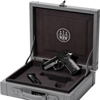 BERETTA 80X CHEETAH 380 ACP - 3.9" 10RD GRAY/BLACK ITALY