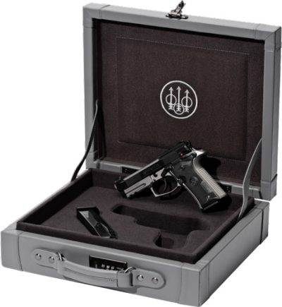 BERETTA 80X CHEETAH 380 ACP - 3.9" 10RD GRAY/BLACK ITALY