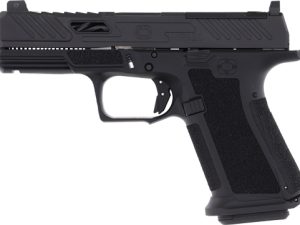SHADOW SYSTEMS MR920 ELITE 9MM - 10RD OPTIC CUT BLACK BBL - Image 2