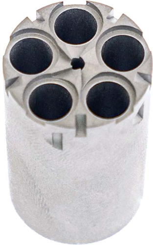 STAND MFG SWITCH GUN 22 MAG/LR - 5 SHOT STAINLESS CAN BE FOLDED
