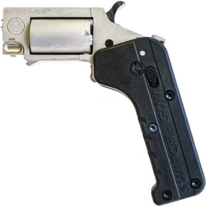 STAND MFG SWITCH GUN 22 MAG - 5 SHOT STAINLESS CAN BE FOLDED