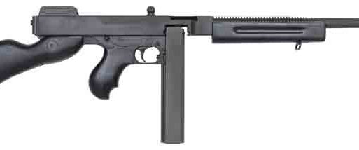 THOMPSON M-1 45ACP CARBINE - "COMMANDO"