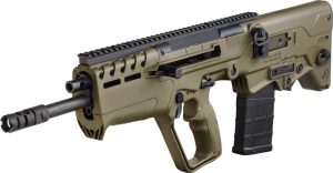 IWI TAVOR 7 308/7.62 NATO - FLATTOP 20" BULL-PUP OD GREEN