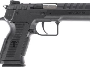 TANFOGLIO FORCE DUTY 9MM 4.9" - 20RD POLY THREADED BLACK