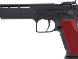 TANFOGLIO GOLD MATCH 10MM 6" - 13RND BLUED OPTICS READY - Image 2
