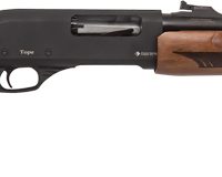 FUSION TOPE PUMP 12GA 3" 18.5" - BLUED WALNUT