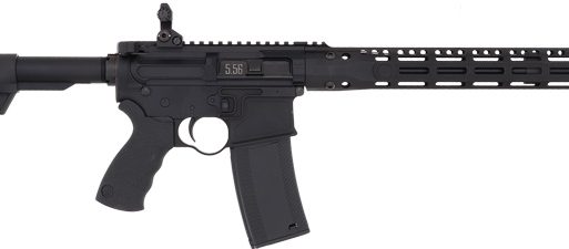 TROY RIFLE SPC M4A4 5.56MM - 16" X SERIES ERGO BLACK B5