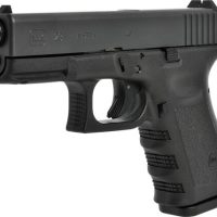 GLOCK 23 40SW GEN4 FIXED SIGT - 13RD BLACK REBUILT