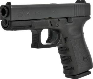 GLOCK 23 40SW GEN4 FIXED SIGT - 13RD BLACK REBUILT
