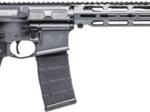 VKTR VK1PW RIFLE 5.56 NATO - 13.7" SOL NOX MB 30RD GREY