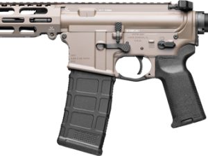 VKTR VK1 PISTOL 5.56 NATO - 10.5" PISTOL FDE SBA3 BRACE - Image 2
