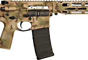 VKTR VK1PW RIFLE 5.56 NATO - 13.7" SOL NOX MB 30RD MULTICAM