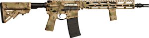VKTR VK1PW RIFLE 5.56 NATO - 13.7" SOL NOX MB 30RD MULTICAM