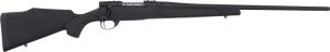 WEATHERBY VANGUARD OBSIDIAN - 7MM PRC 24" TB BLACK/BLACK SYN