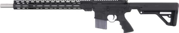RRA LAR15X VARMINT A4 223 - A2 STK 20" S/S BULL BBL BLK - Image 1
