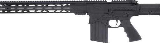 RRA LAR-BT3 X-1 RIFLE 308 WIN - W/ MAGPUL GEN 3 PREC STK BLK