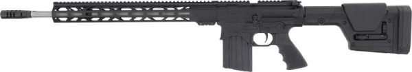 RRA LAR-BT3 X-1 RIFLE 308 WIN - W/ MAGPUL GEN 3 PREC STK BLK - Image 1