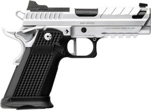 FUSION XP PRO 9MM 4" 10RD - CHROME OR RMR PLATE/GLOCK MAGS