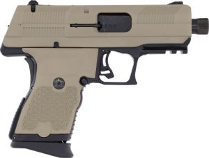 HI-POINT PISTOL YC9 9MM 10RD - 3.93" FDE SLIDE THREADED