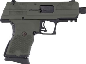 HI-POINT PISTOL YC9 9MM 10RD - 3.93" OLIVE DRAB SLIDE THREAD