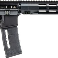IWI ZION SPR18 5.56/223 18" - RIFLE B5 STOCK AND GRIP BLACK