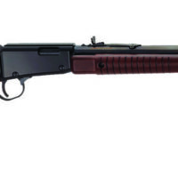 HEN PUMP ACTION RFL 22M OCTAGN