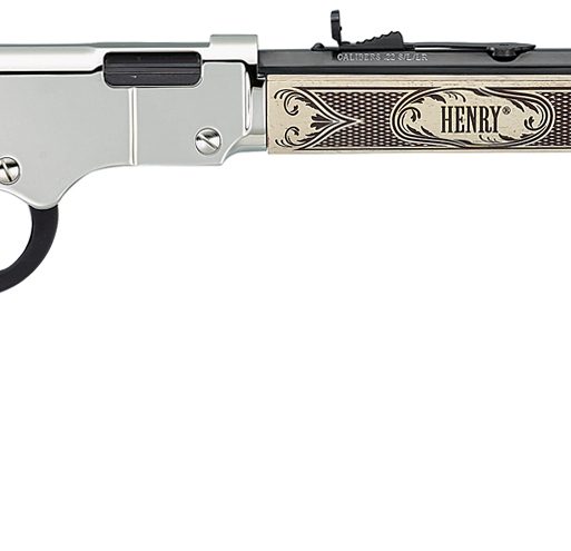 HENRY REPEATING ARMS GOLDENBOY AMERICAN EAGLE 22LR