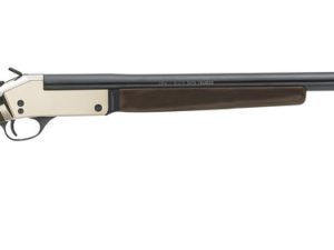 HEN SNG SHTGN BRS 12GA 28B WAL