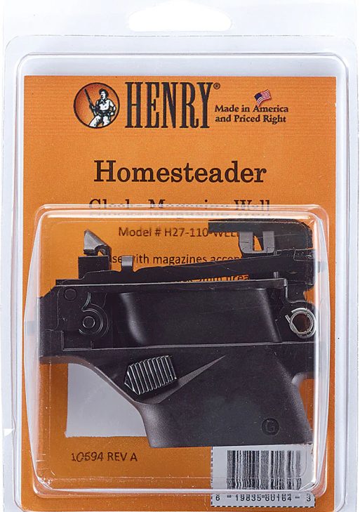 HEN H027 MAGWELL 9MM GLK