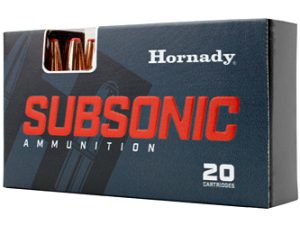 HRNDY SUBS 338ARC 307GR SUB-X 20/200