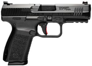 CANIK TP9SF ELITE 9MM BK 10+1#