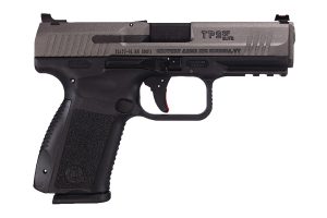 CAN TP9SF ELITE 9MM PST 15R TU