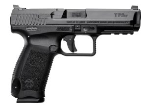 CANIK TP9SF 9MM BLK 18+1 4.46"