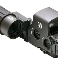 EOTECH HOLOGRAPHIC HYBRID SGHT - COMBO EXPS3-4 .223/G45 MAGNIF